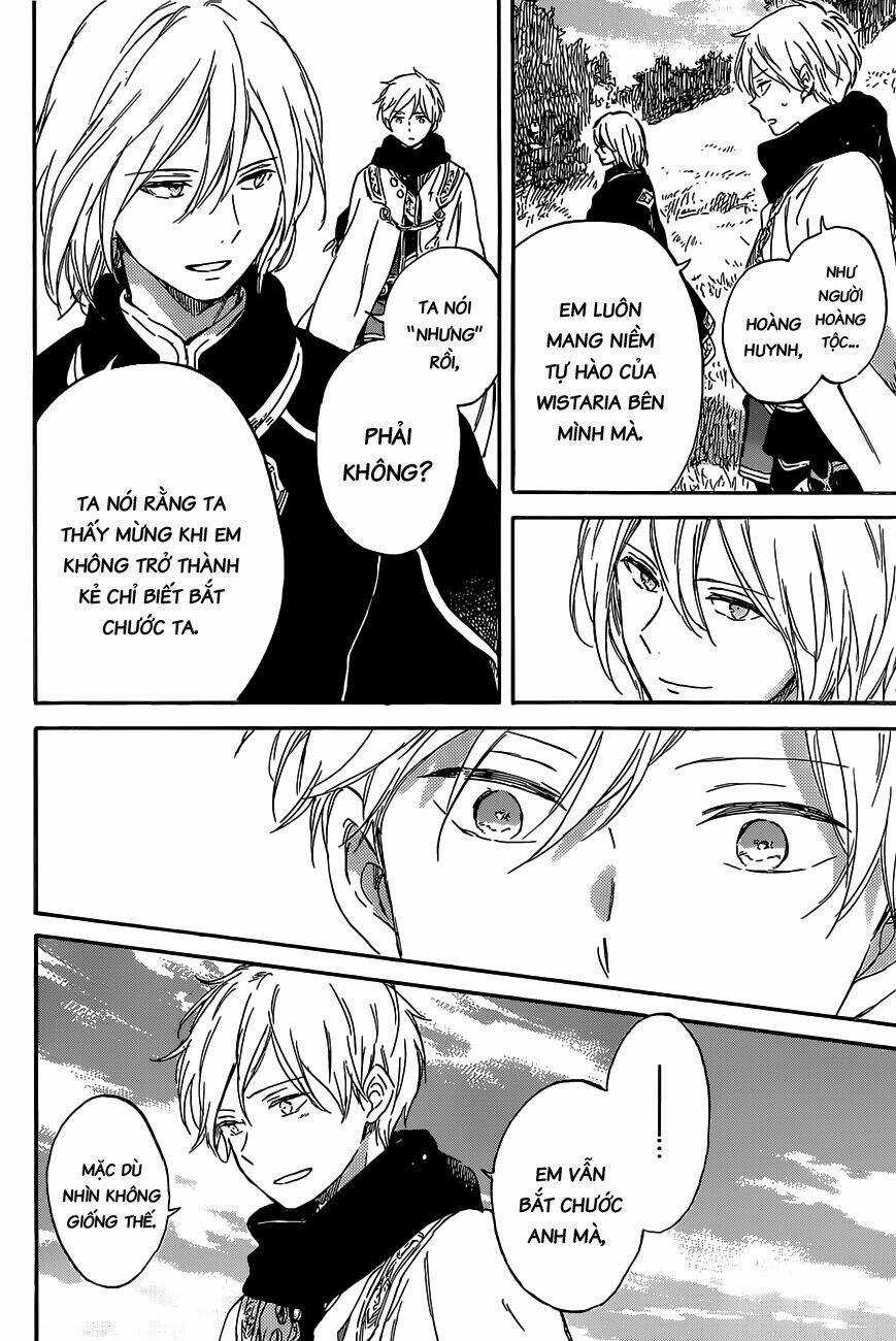 Cô Người Hầu Tóc Đỏ - Chapter 102 - Trang 24