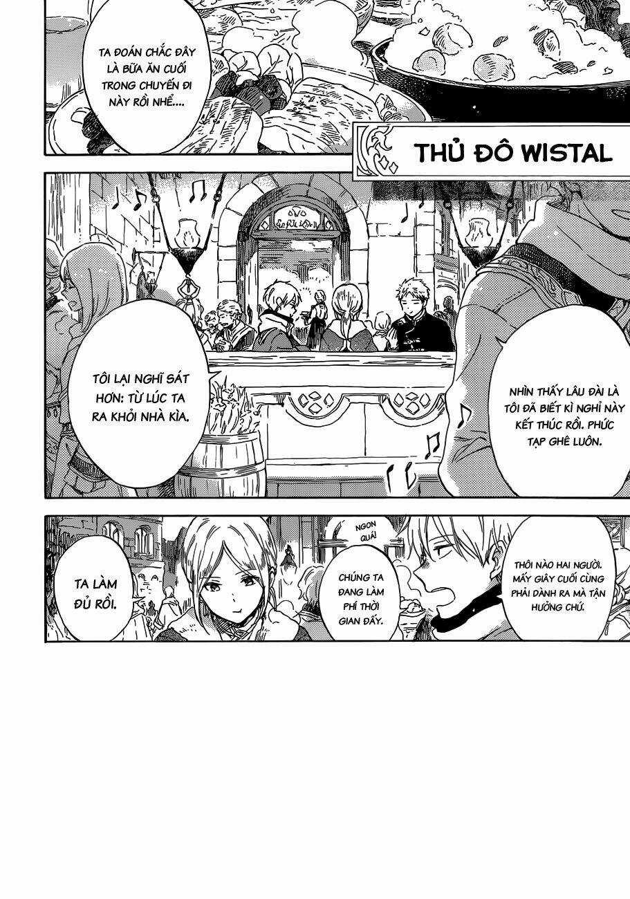 Cô Người Hầu Tóc Đỏ - Chapter 102 - Trang 4