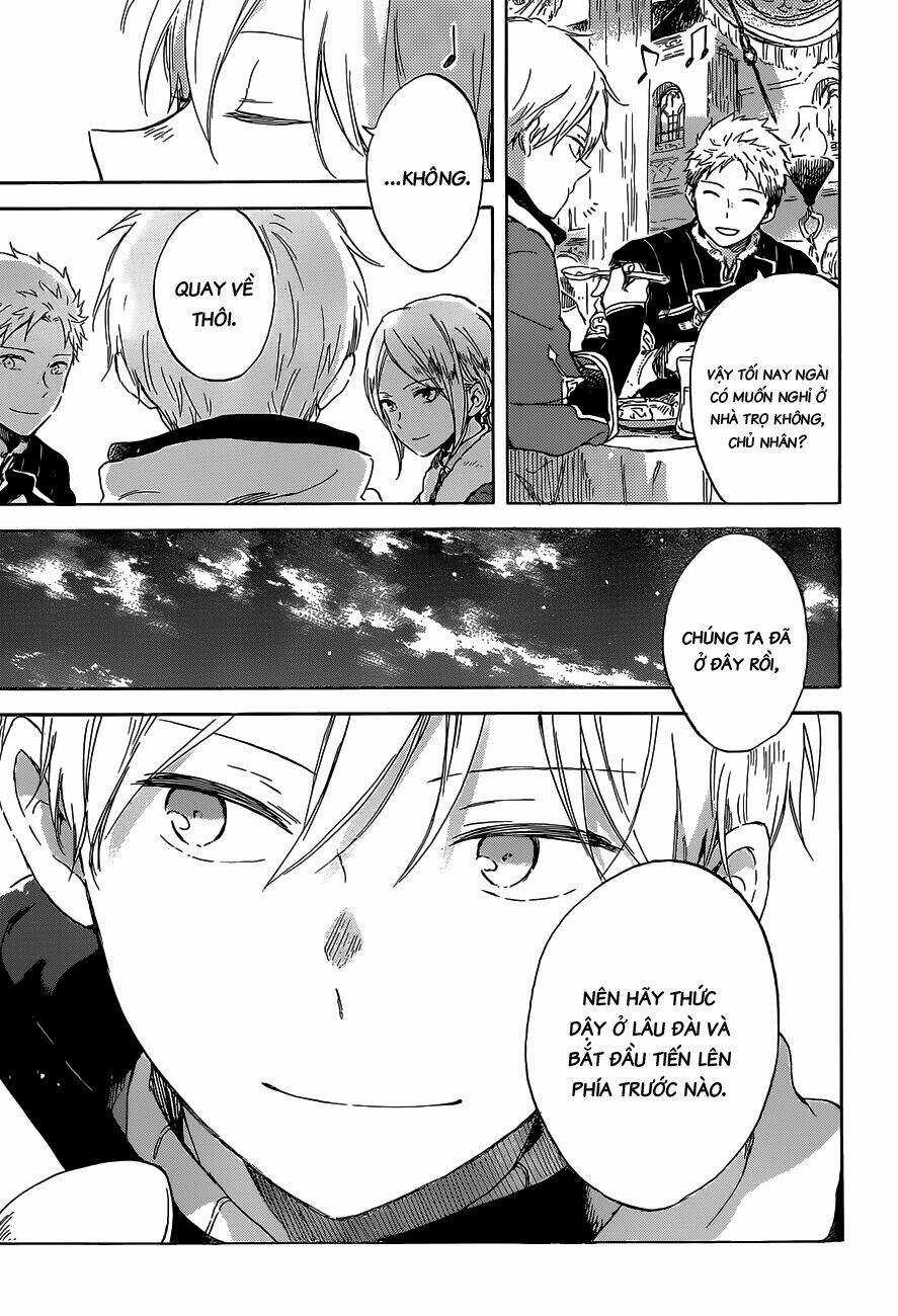 Cô Người Hầu Tóc Đỏ - Chapter 102 - Trang 5