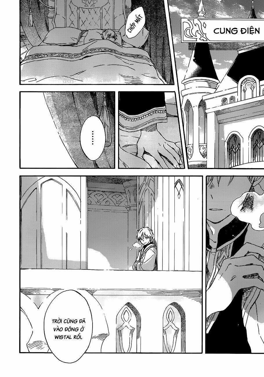 Cô Người Hầu Tóc Đỏ - Chapter 102 - Trang 6