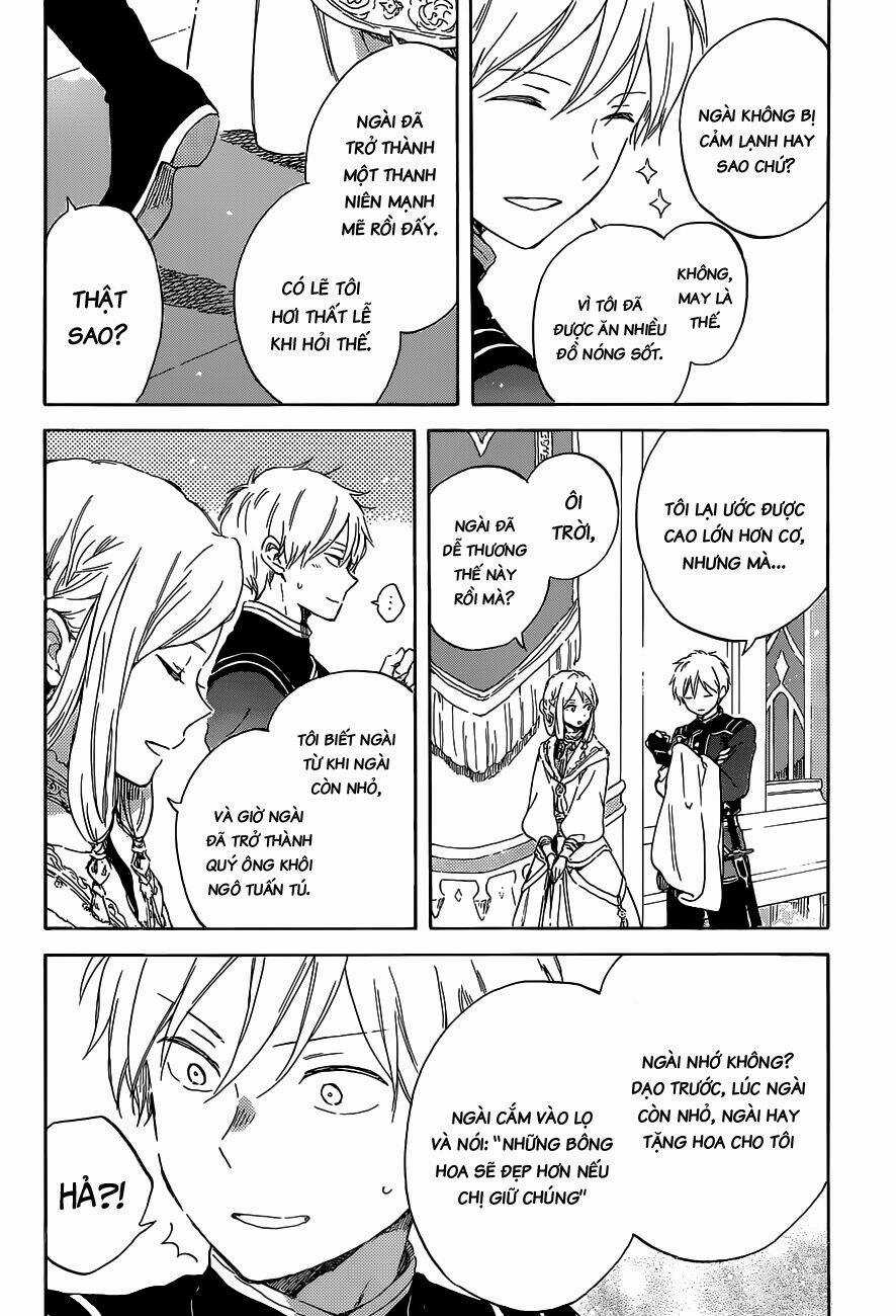 Cô Người Hầu Tóc Đỏ - Chapter 102 - Trang 8