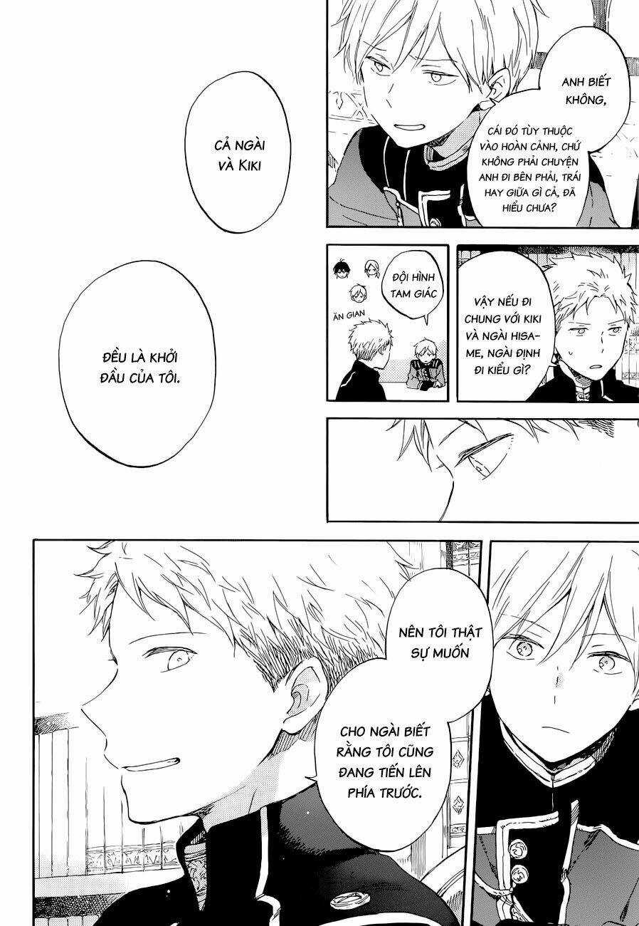 Cô Người Hầu Tóc Đỏ - Chapter 103 - Trang 13