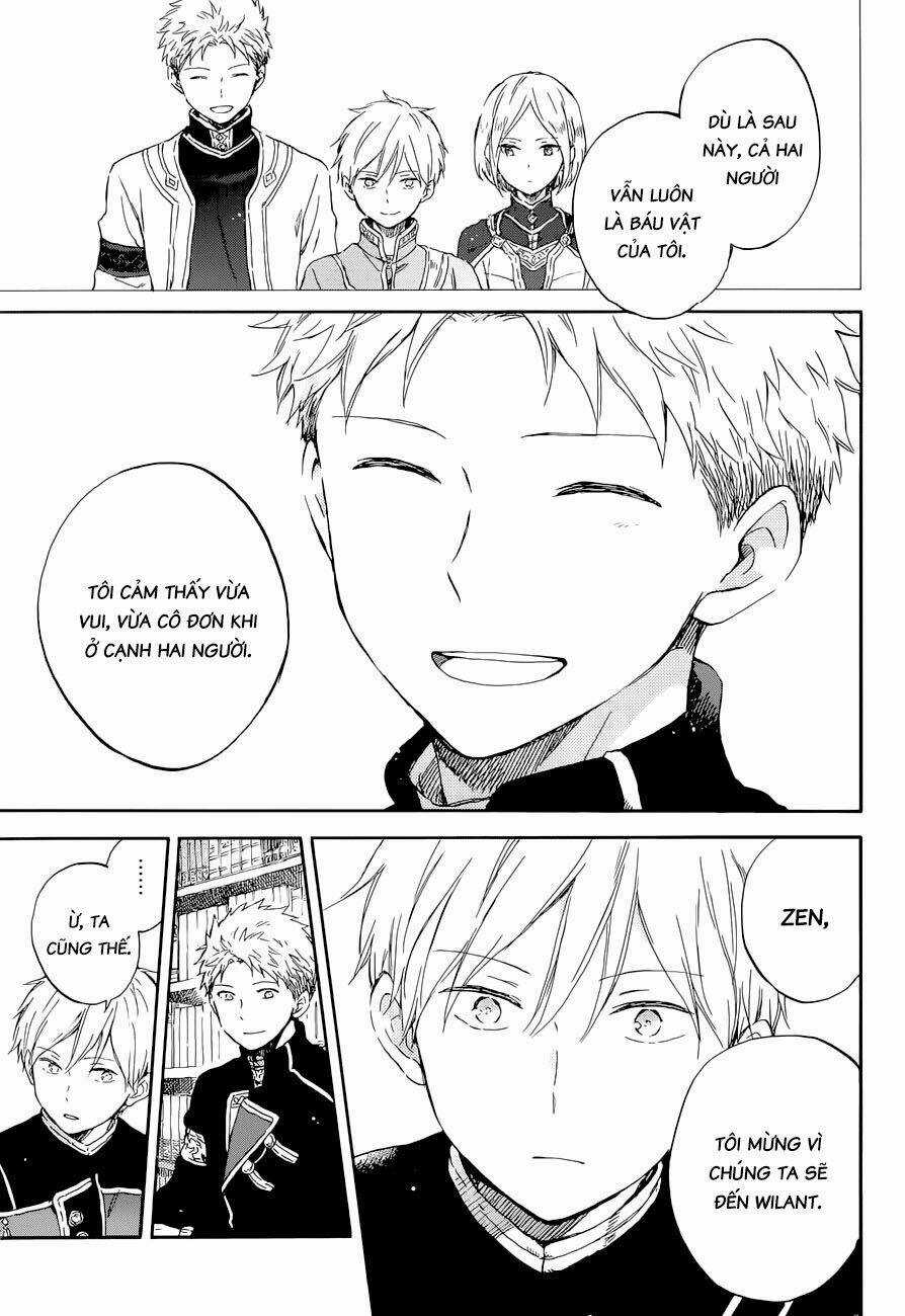 Cô Người Hầu Tóc Đỏ - Chapter 103 - Trang 14