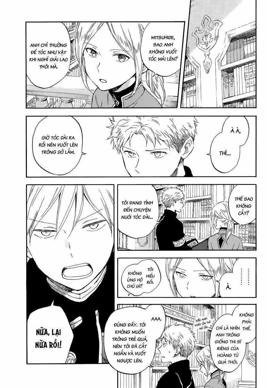 Cô Người Hầu Tóc Đỏ - Chapter 103 - Trang 16