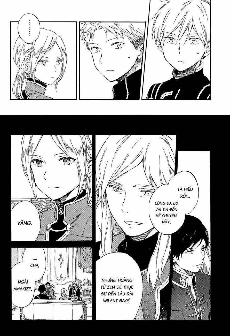 Cô Người Hầu Tóc Đỏ - Chapter 103 - Trang 19