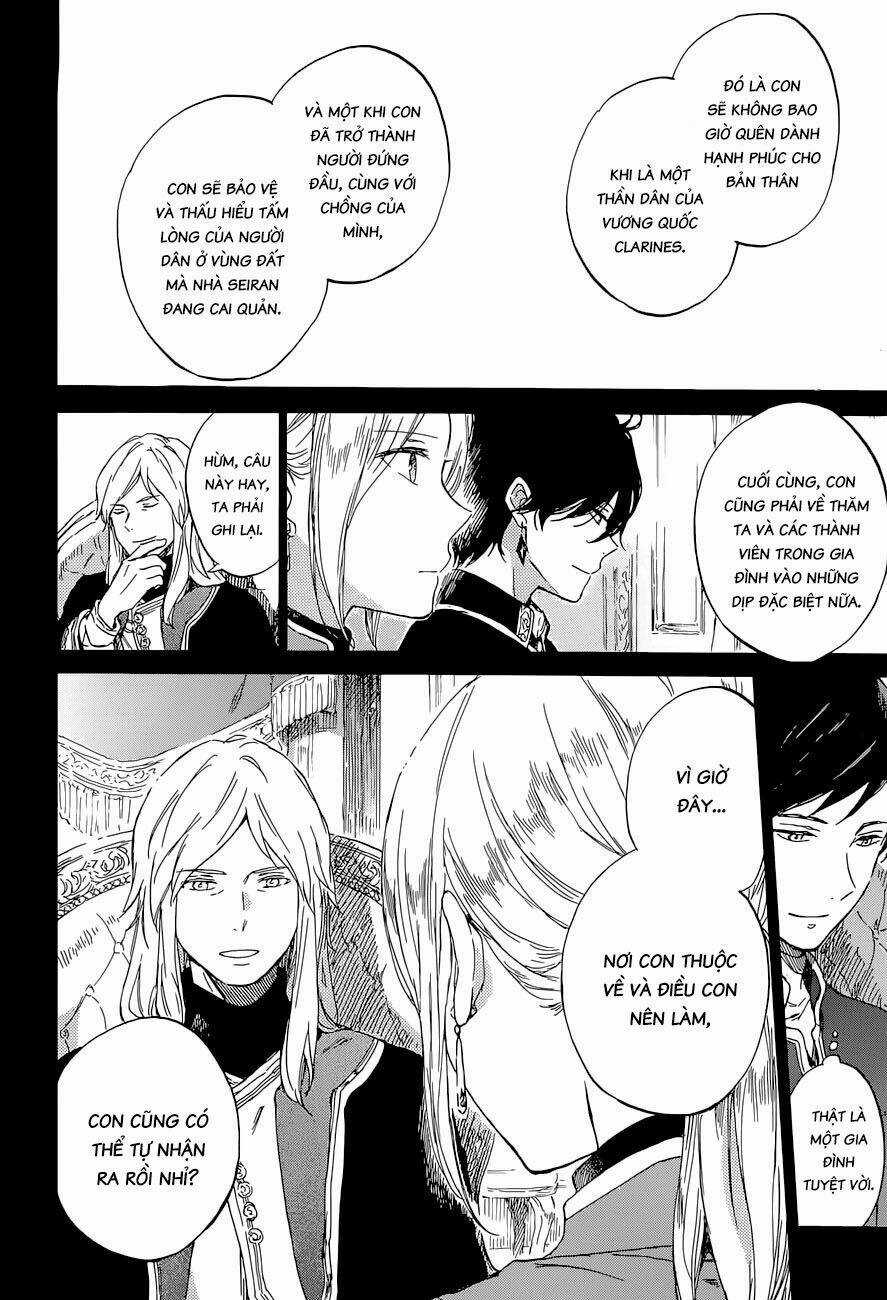 Cô Người Hầu Tóc Đỏ - Chapter 103 - Trang 21