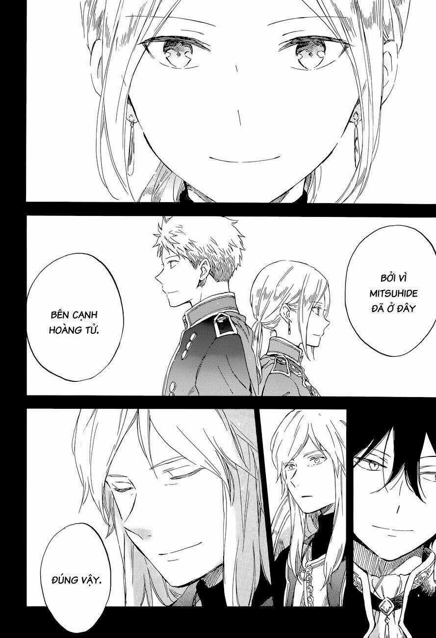 Cô Người Hầu Tóc Đỏ - Chapter 103 - Trang 23