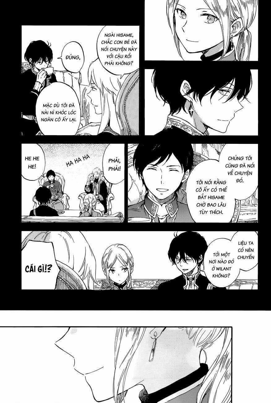 Cô Người Hầu Tóc Đỏ - Chapter 103 - Trang 24