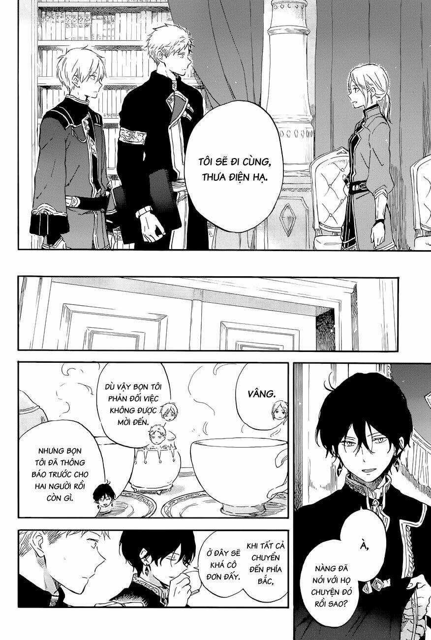 Cô Người Hầu Tóc Đỏ - Chapter 103 - Trang 25