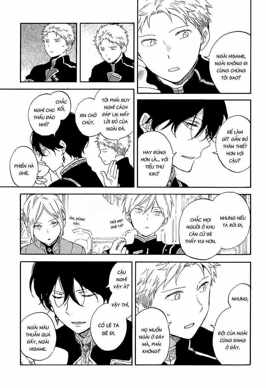 Cô Người Hầu Tóc Đỏ - Chapter 103 - Trang 26