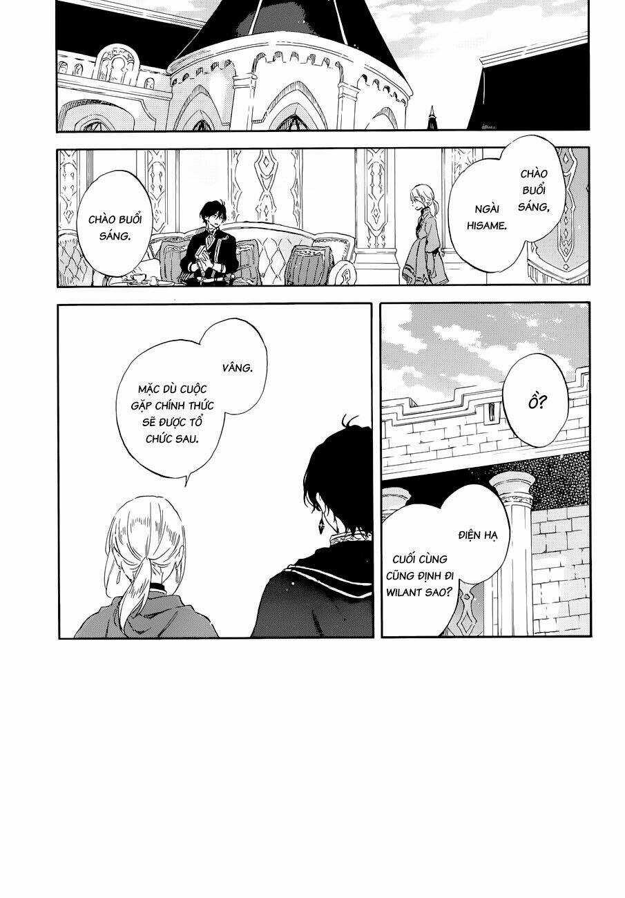 Cô Người Hầu Tóc Đỏ - Chapter 103 - Trang 4