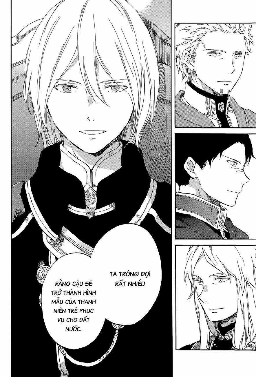 Cô Người Hầu Tóc Đỏ - Chapter 103 - Trang 31