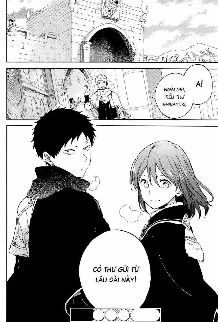 Cô Người Hầu Tóc Đỏ - Chapter 103 - Trang 33