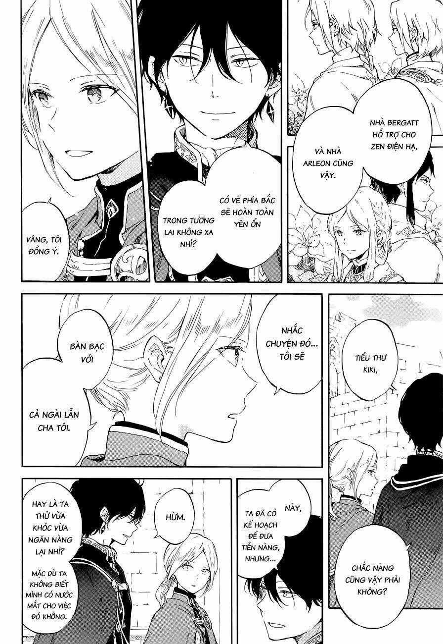 Cô Người Hầu Tóc Đỏ - Chapter 103 - Trang 5