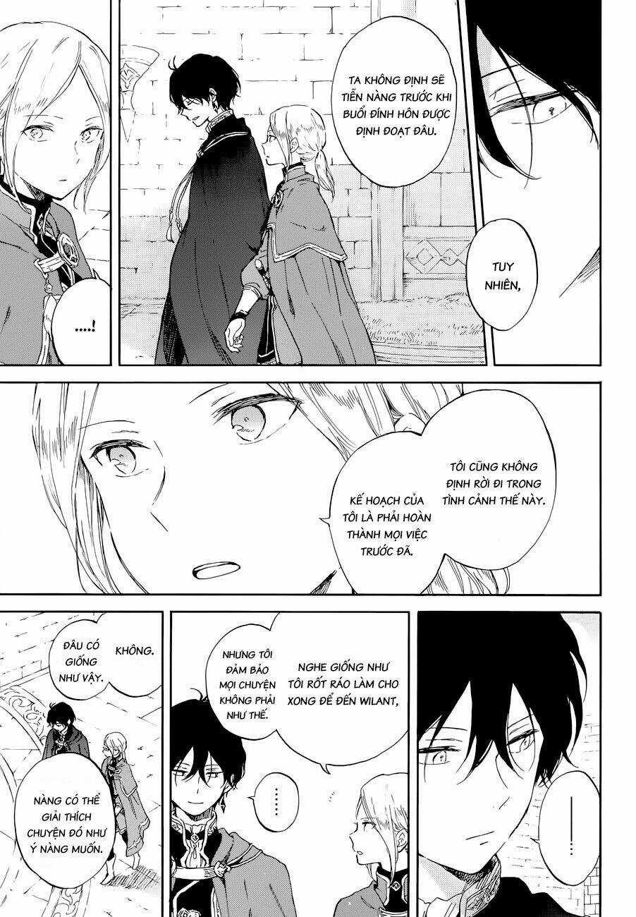 Cô Người Hầu Tóc Đỏ - Chapter 103 - Trang 6