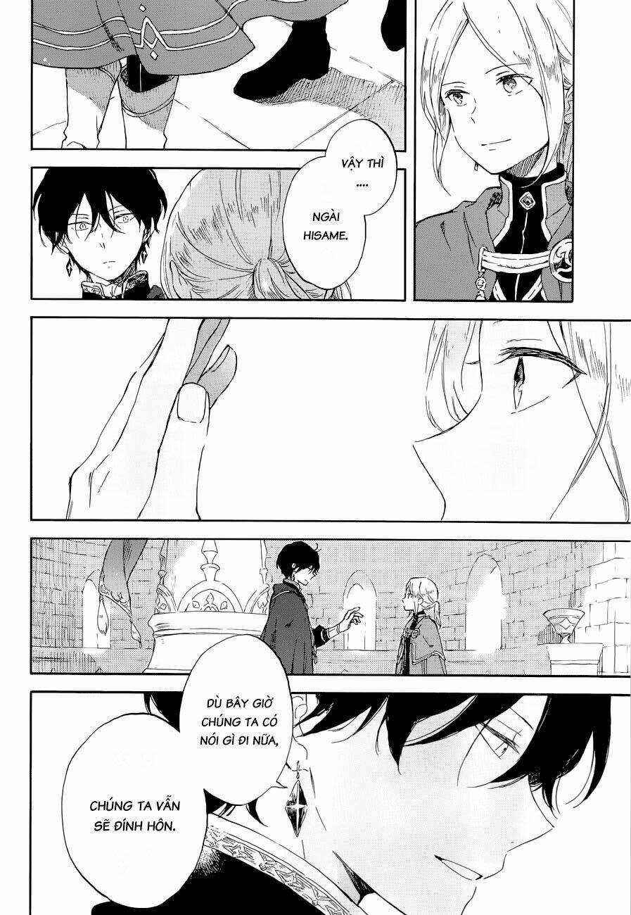 Cô Người Hầu Tóc Đỏ - Chapter 103 - Trang 7