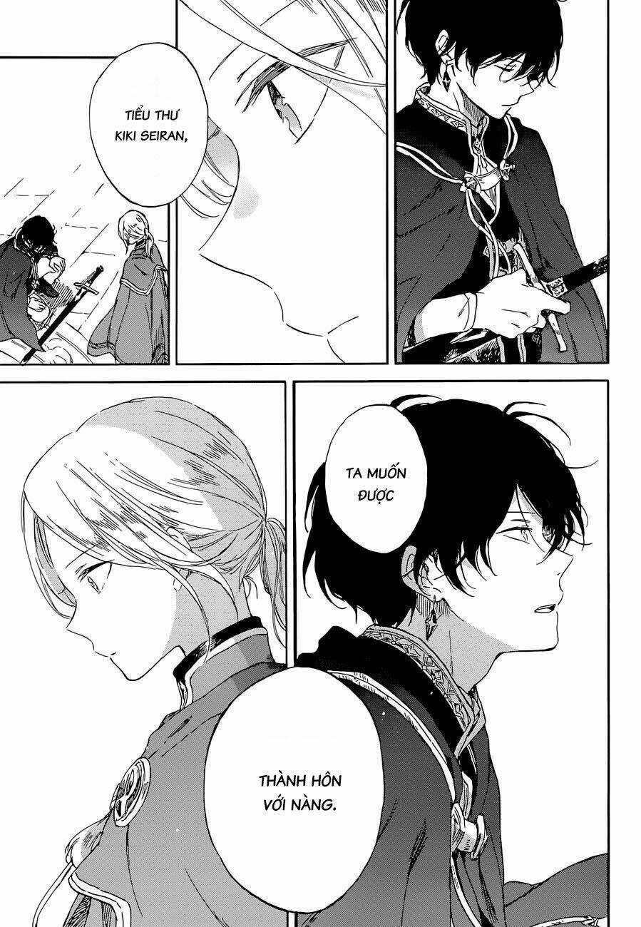 Cô Người Hầu Tóc Đỏ - Chapter 103 - Trang 8