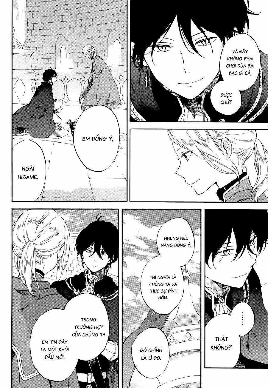 Cô Người Hầu Tóc Đỏ - Chapter 103 - Trang 9