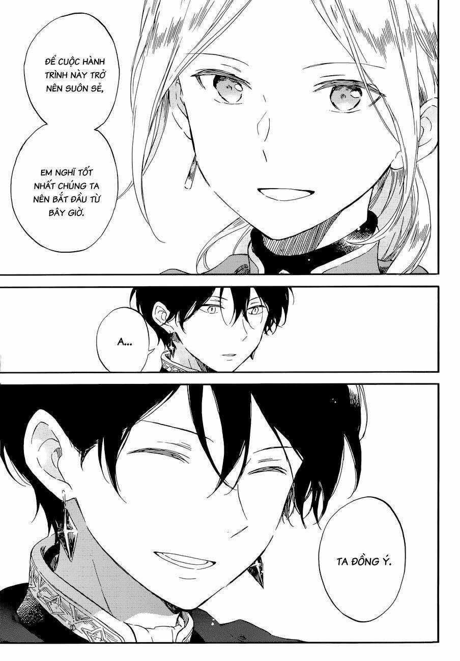 Cô Người Hầu Tóc Đỏ - Chapter 103 - Trang 10