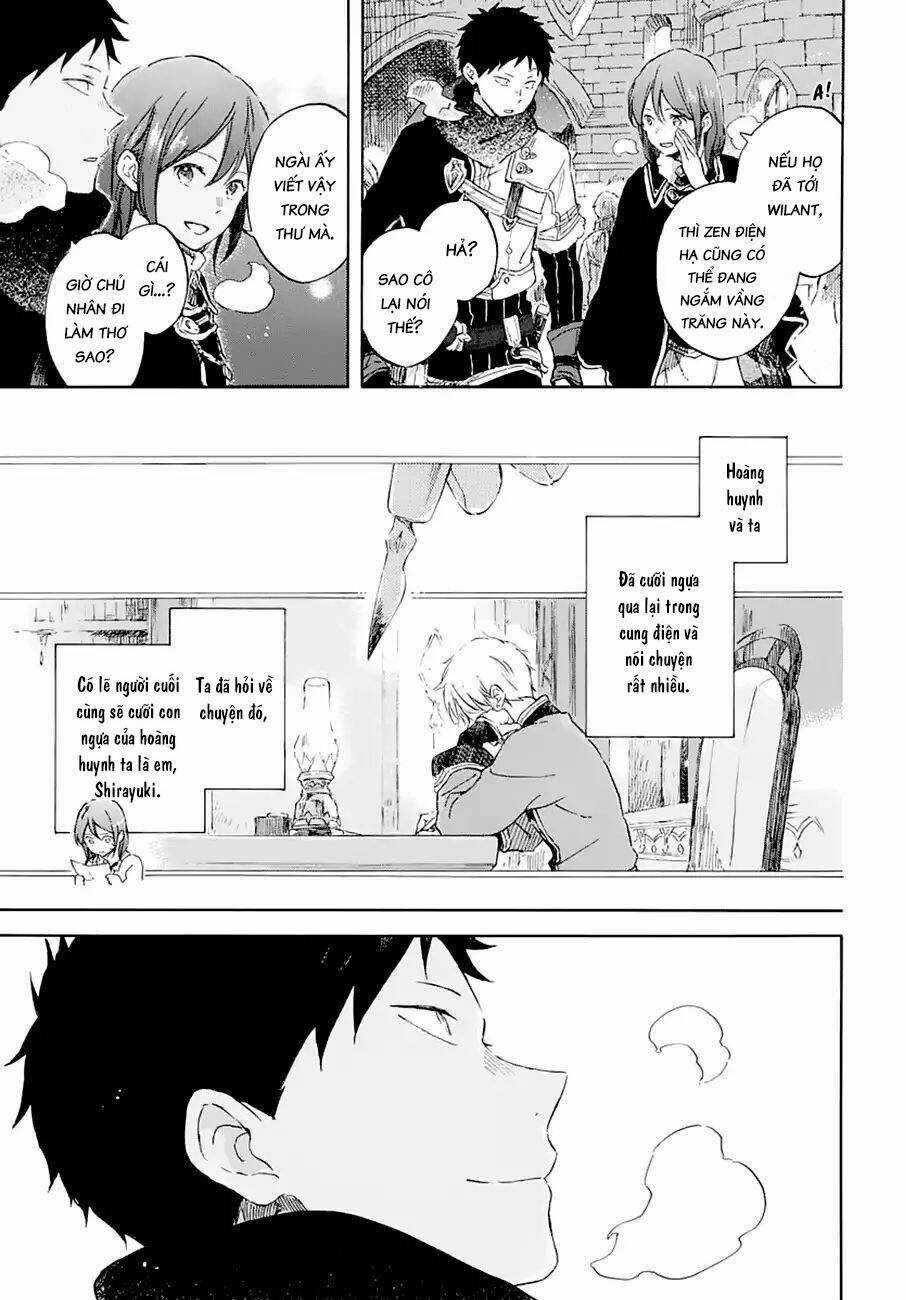 Cô Người Hầu Tóc Đỏ - Chapter 104 - Trang 13