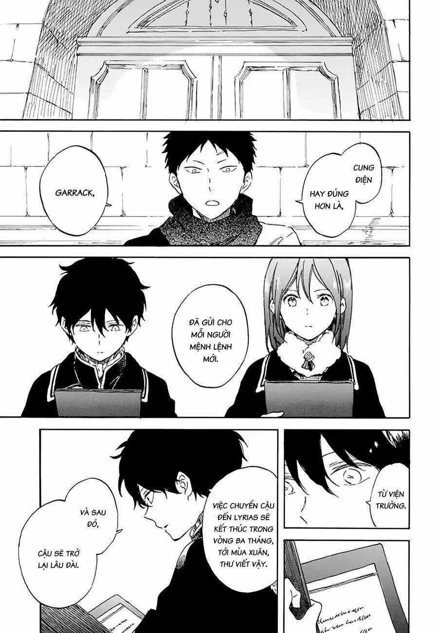 Cô Người Hầu Tóc Đỏ - Chapter 104 - Trang 21