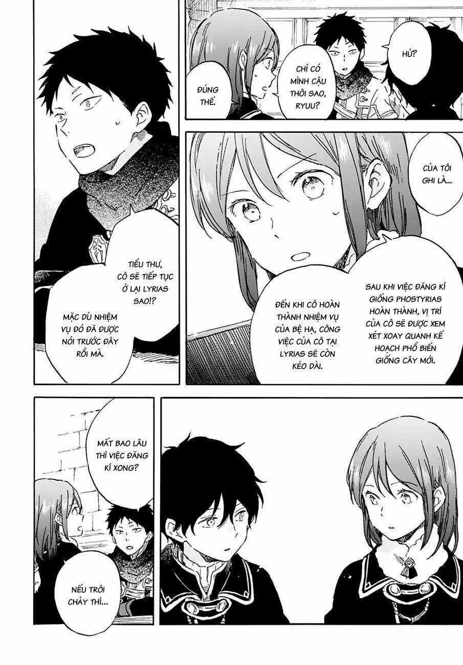 Cô Người Hầu Tóc Đỏ - Chapter 104 - Trang 22