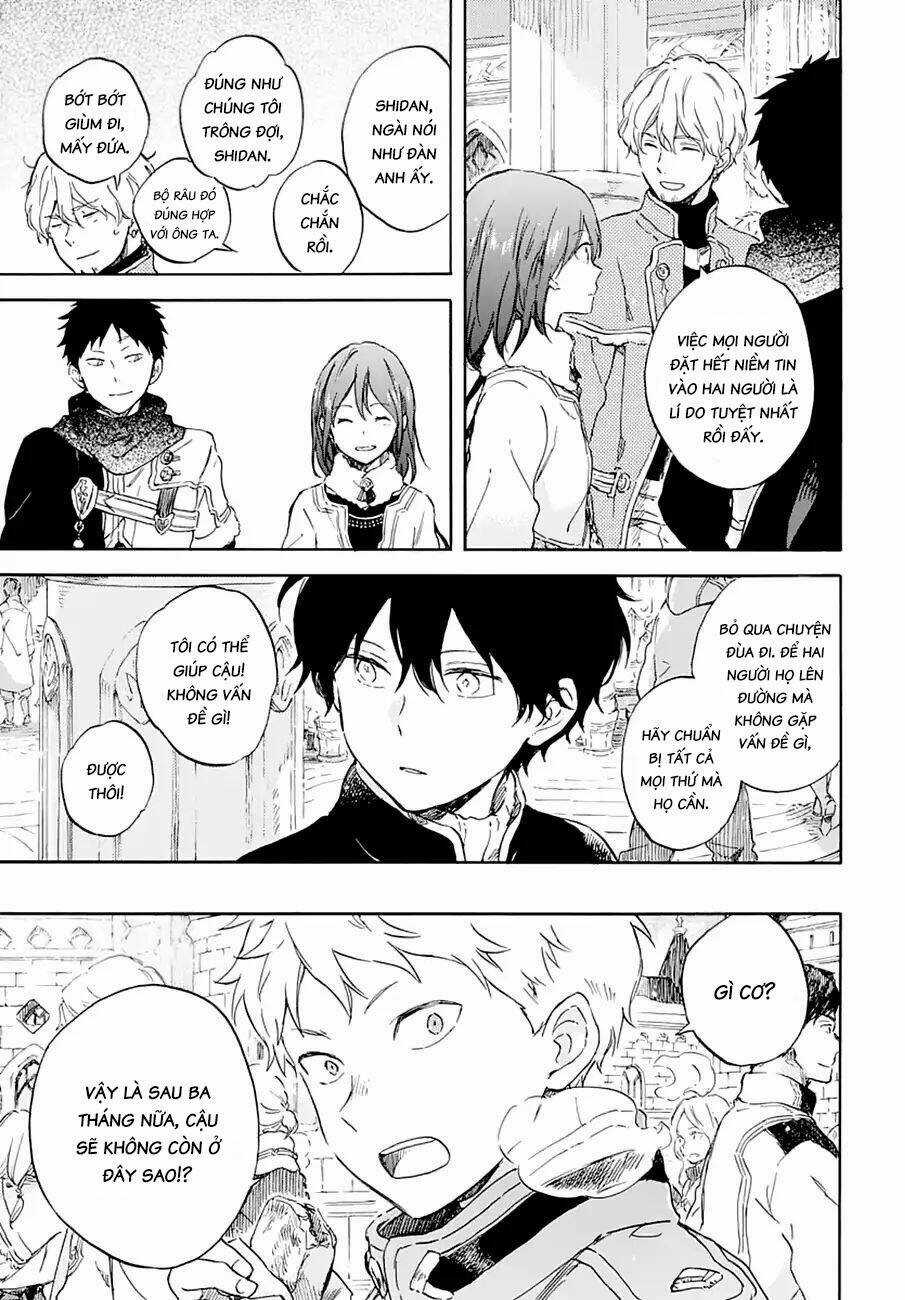 Cô Người Hầu Tóc Đỏ - Chapter 104 - Trang 29