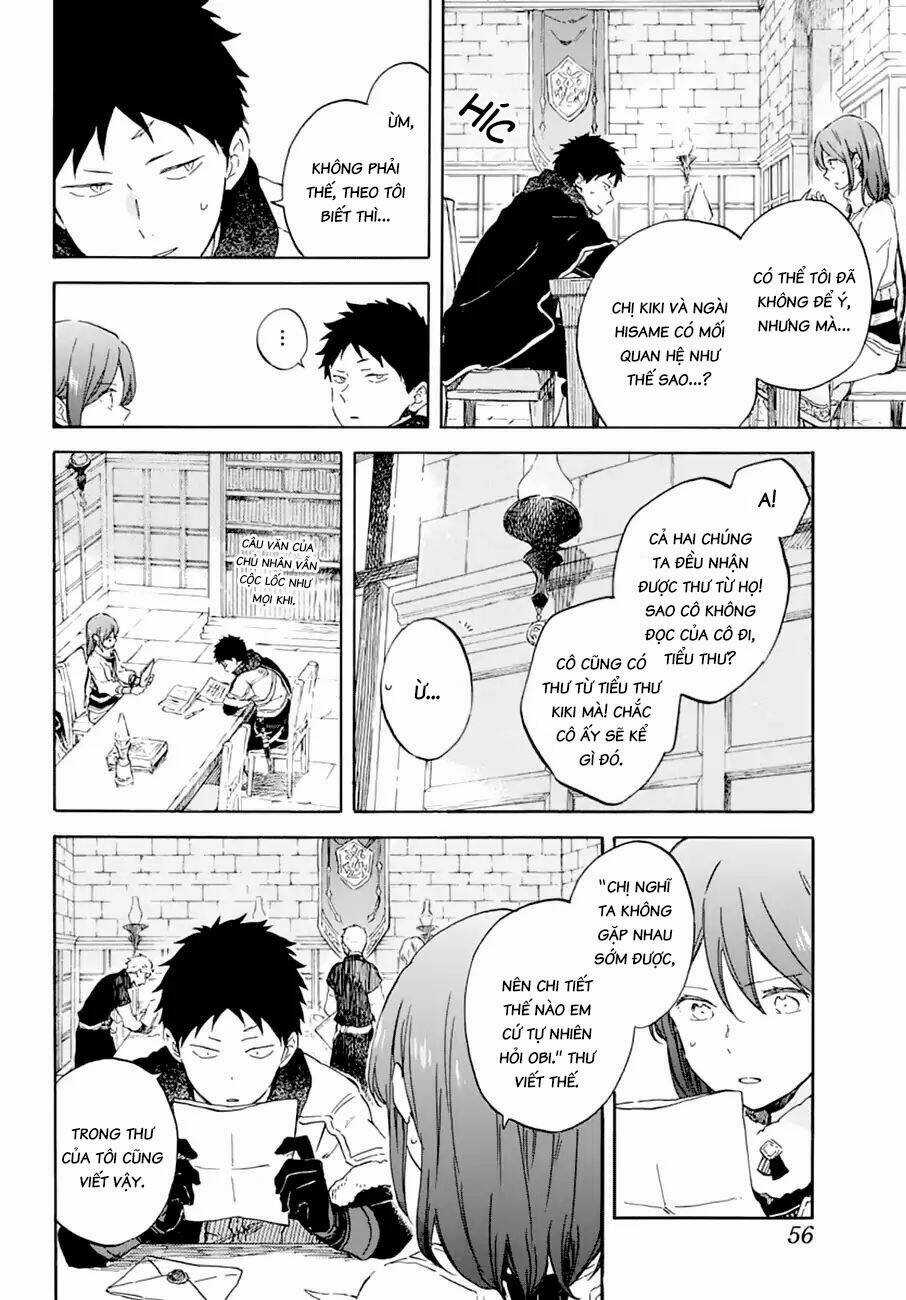 Cô Người Hầu Tóc Đỏ - Chapter 104 - Trang 6