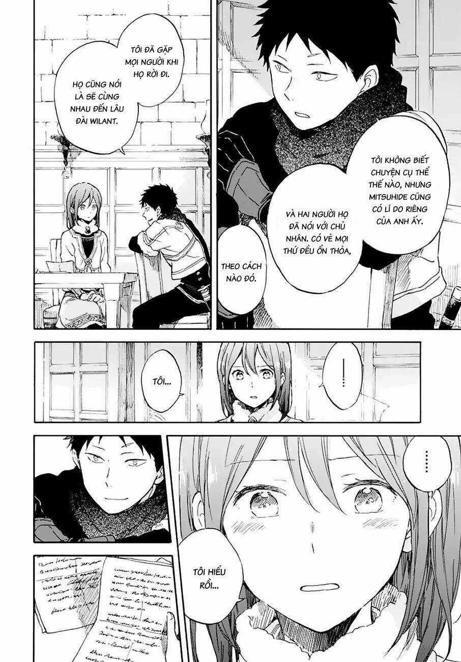 Cô Người Hầu Tóc Đỏ - Chapter 104 - Trang 8