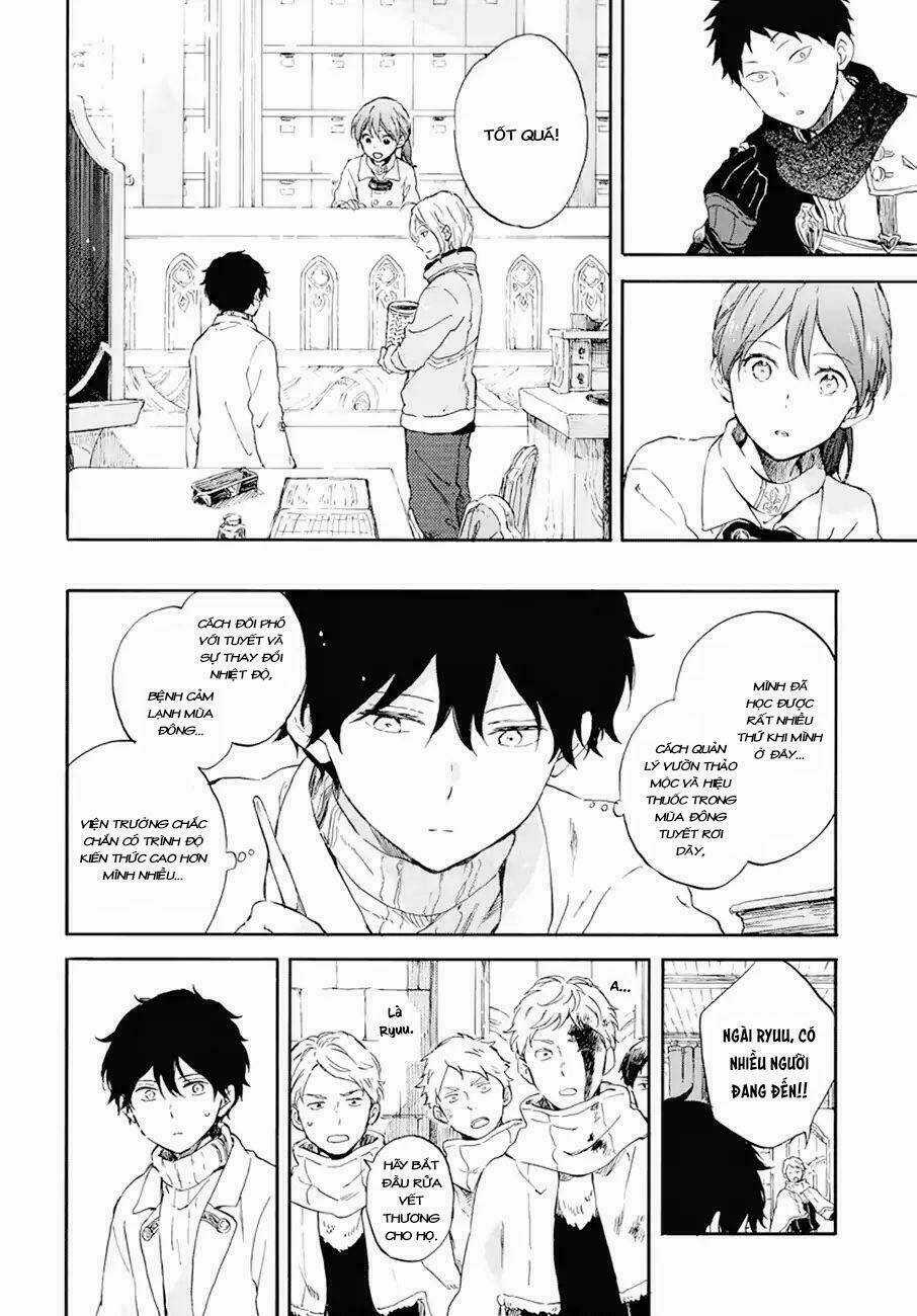 Cô Người Hầu Tóc Đỏ - Chapter 105 - Trang 12