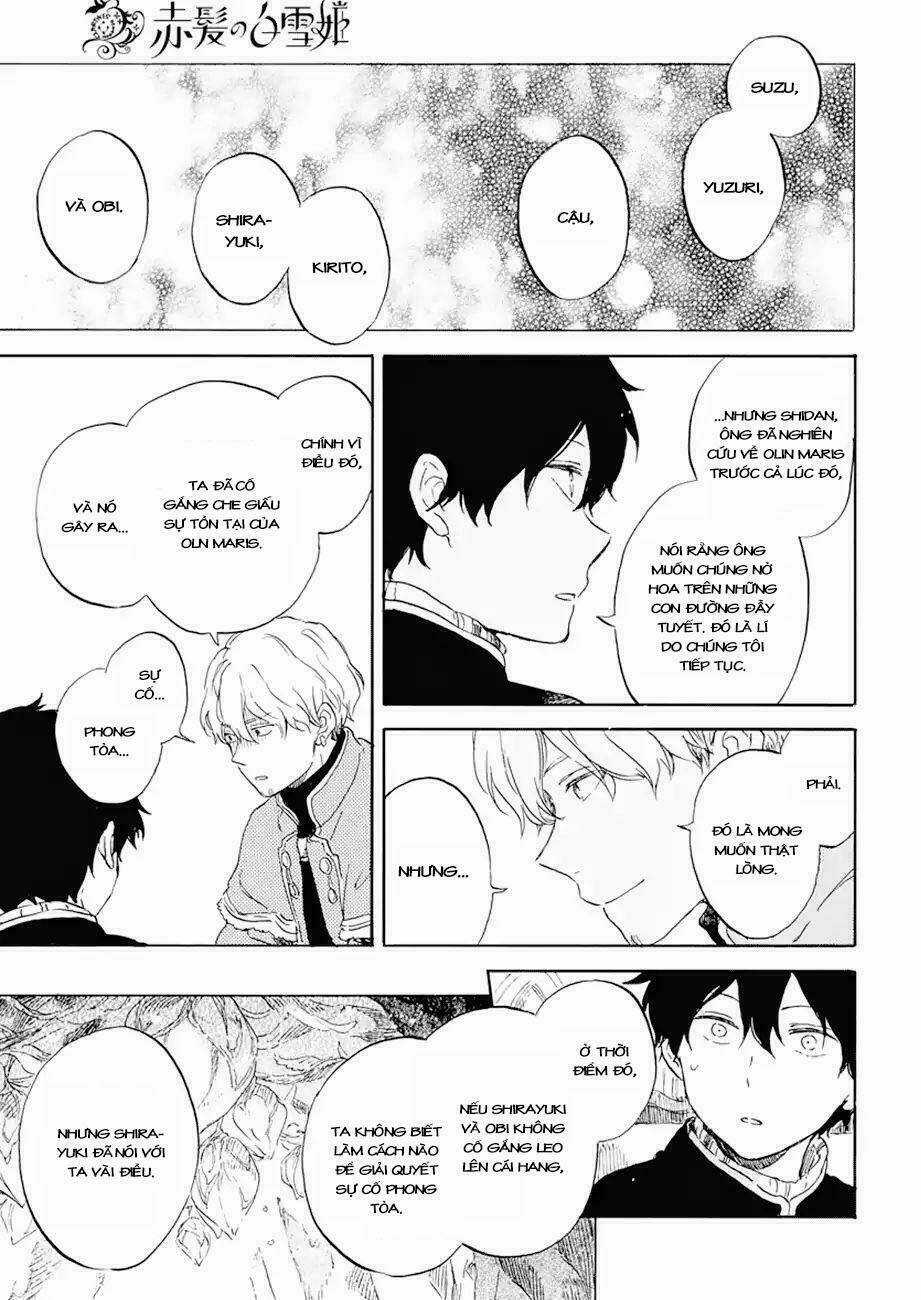 Cô Người Hầu Tóc Đỏ - Chapter 105 - Trang 23