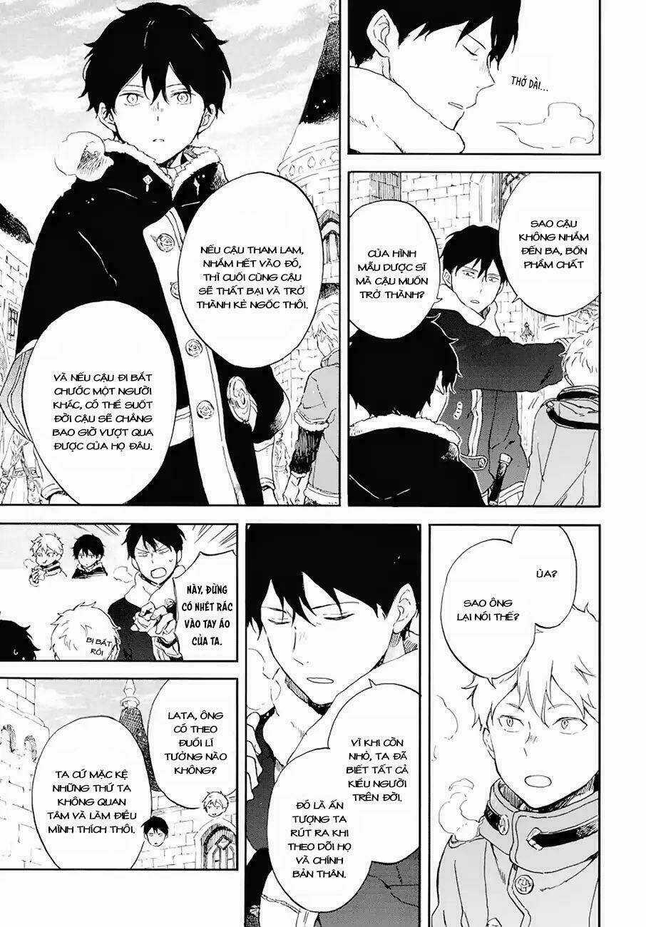 Cô Người Hầu Tóc Đỏ - Chapter 105 - Trang 5