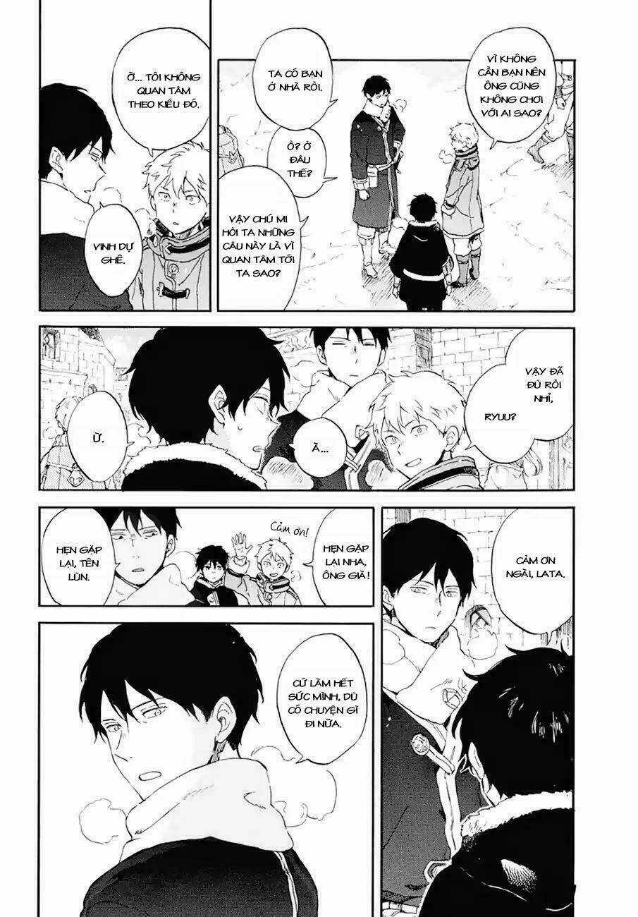 Cô Người Hầu Tóc Đỏ - Chapter 105 - Trang 6