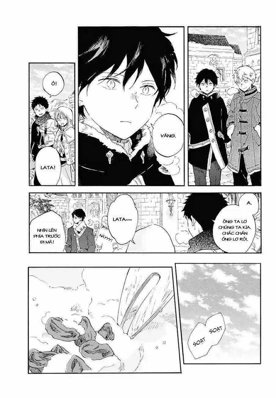 Cô Người Hầu Tóc Đỏ - Chapter 105 - Trang 7