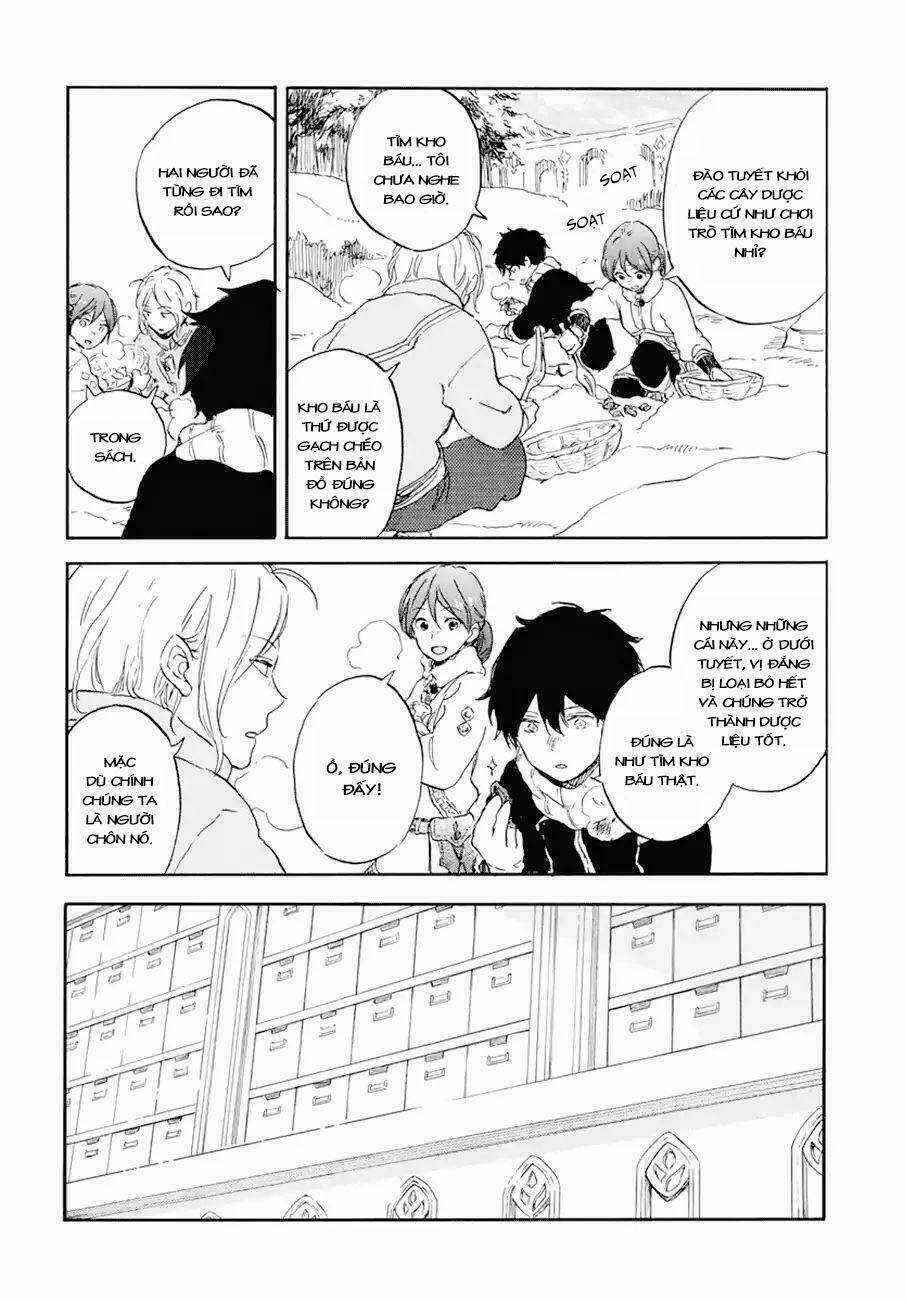 Cô Người Hầu Tóc Đỏ - Chapter 105 - Trang 8