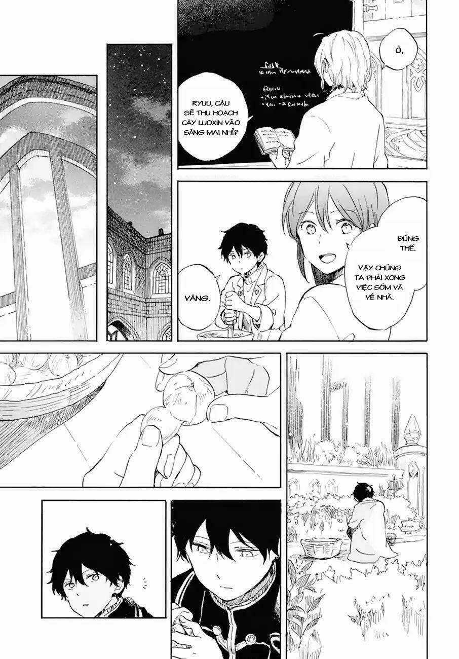 Cô Người Hầu Tóc Đỏ - Chapter 105 - Trang 9