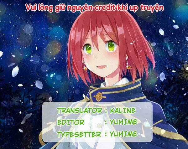 Cô Người Hầu Tóc Đỏ - Chapter 106 - Trang 1