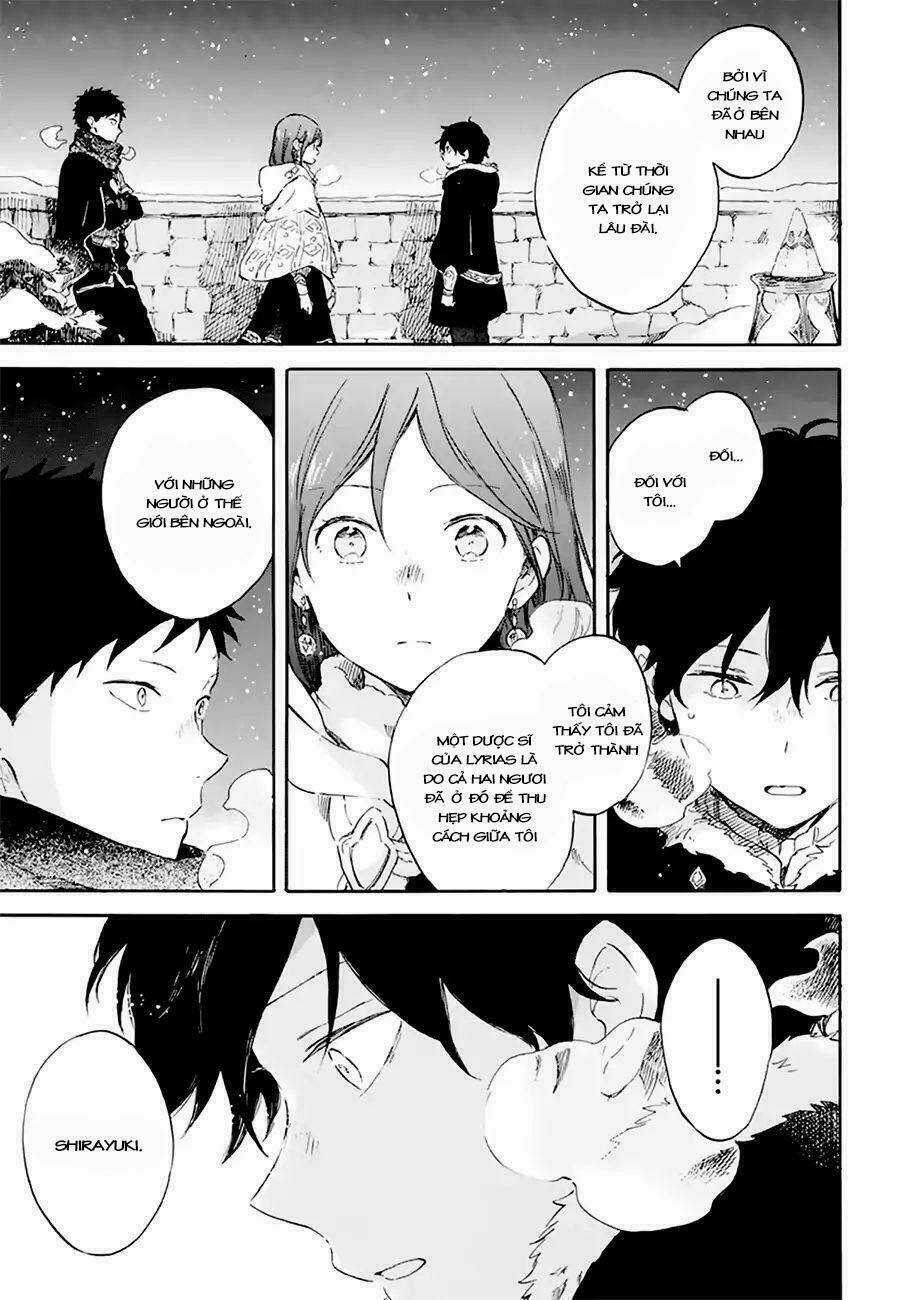 Cô Người Hầu Tóc Đỏ - Chapter 106 - Trang 13