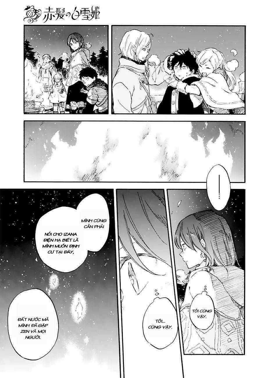 Cô Người Hầu Tóc Đỏ - Chapter 106 - Trang 21