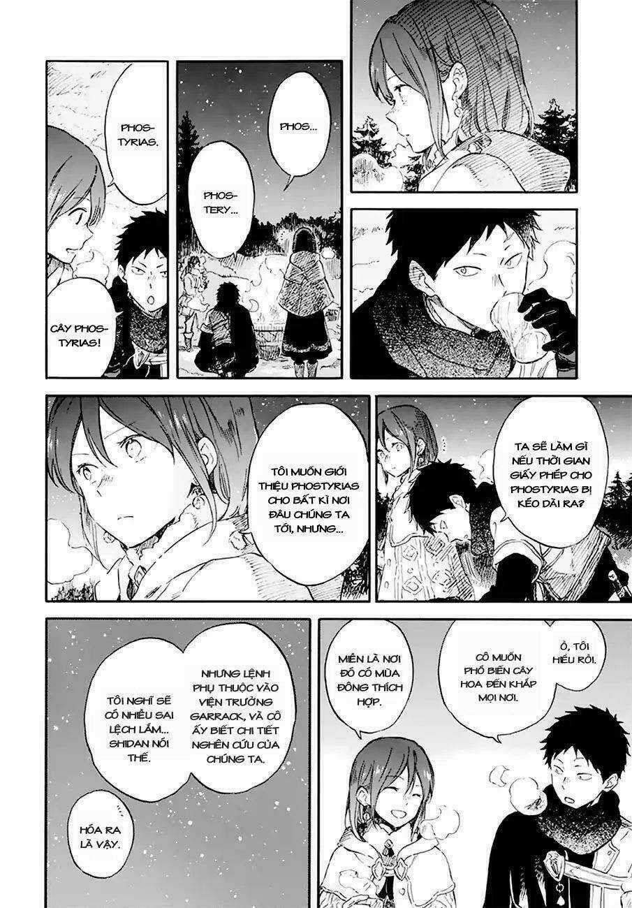 Cô Người Hầu Tóc Đỏ - Chapter 106 - Trang 22