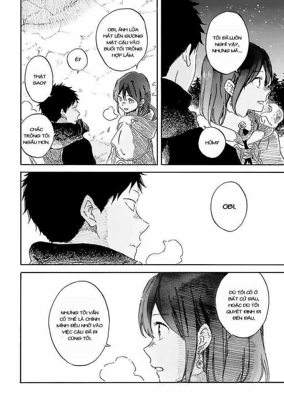 Cô Người Hầu Tóc Đỏ - Chapter 106 - Trang 24