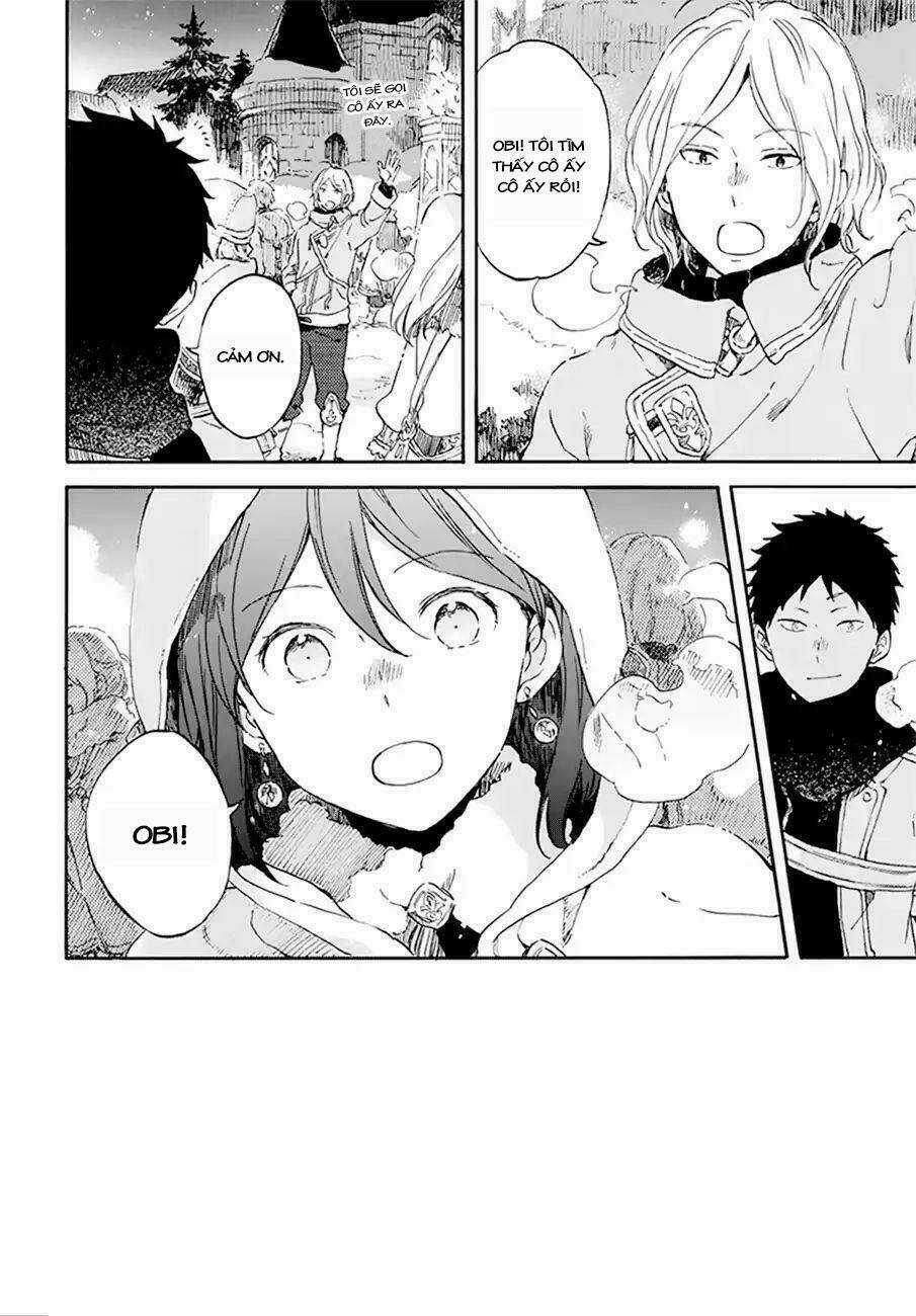 Cô Người Hầu Tóc Đỏ - Chapter 106 - Trang 4