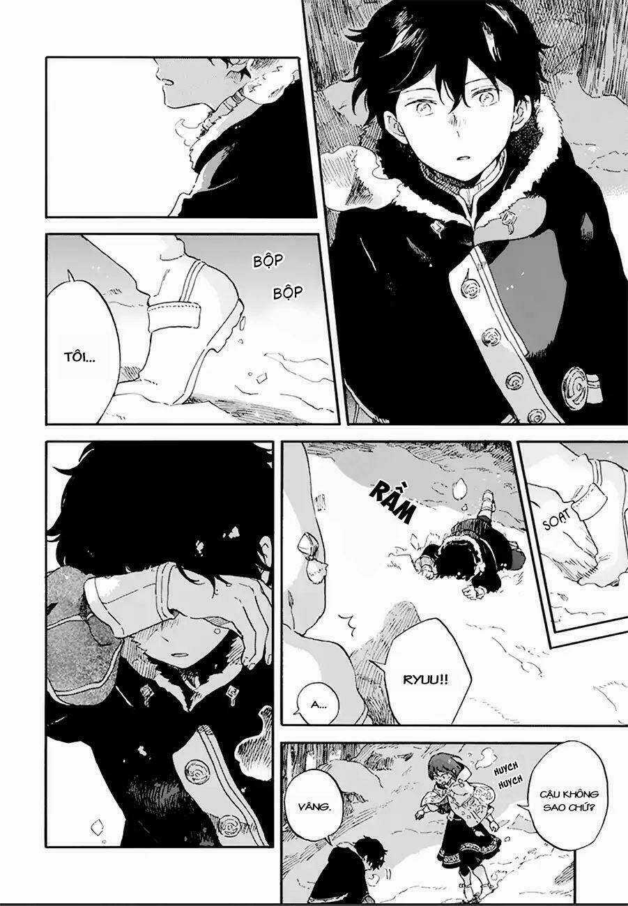 Cô Người Hầu Tóc Đỏ - Chapter 106 - Trang 8