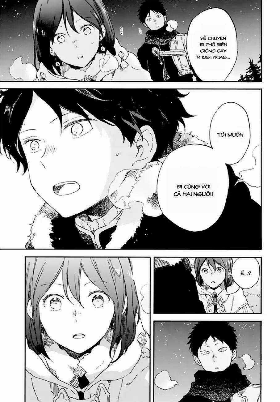 Cô Người Hầu Tóc Đỏ - Chapter 106 - Trang 9