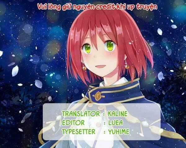 Cô Người Hầu Tóc Đỏ - Chapter 107 - Trang 1