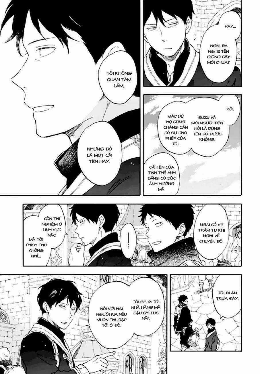 Cô Người Hầu Tóc Đỏ - Chapter 107 - Trang 15