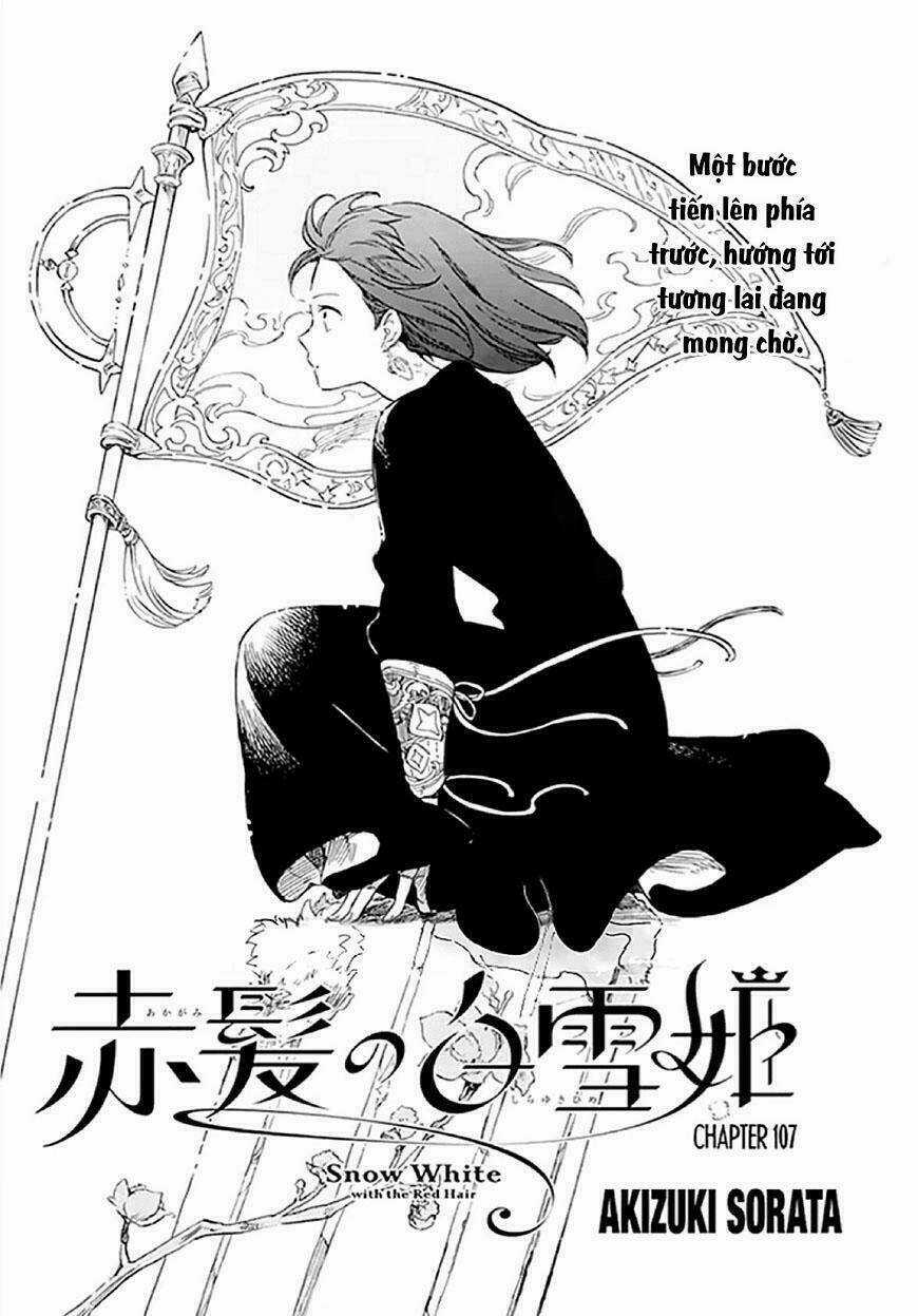 Cô Người Hầu Tóc Đỏ - Chapter 107 - Trang 3