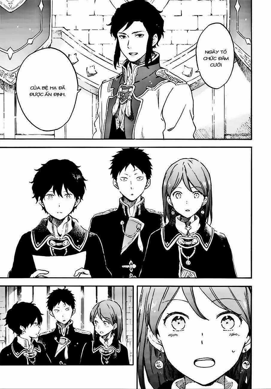 Cô Người Hầu Tóc Đỏ - Chapter 107 - Trang 27