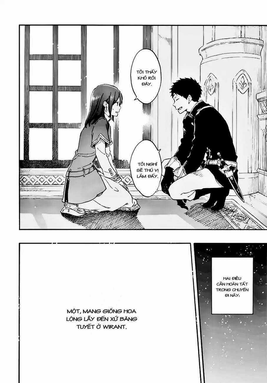 Cô Người Hầu Tóc Đỏ - Chapter 107 - Trang 30