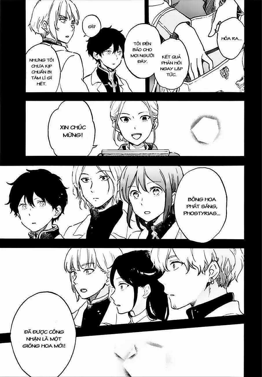 Cô Người Hầu Tóc Đỏ - Chapter 107 - Trang 5